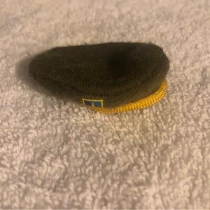 GI JOE ACCESSORY SHOWN